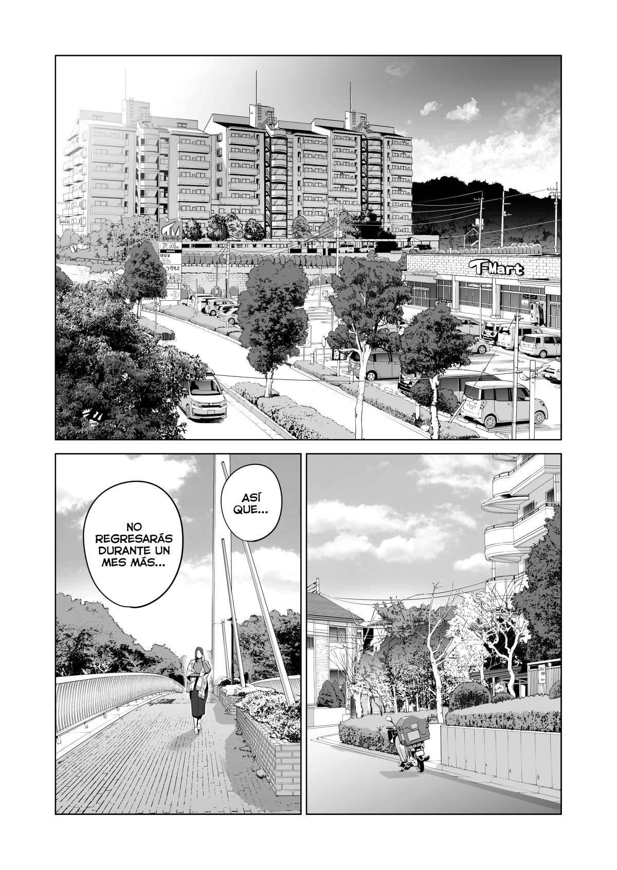 Jichikai no Hitozuma wa Totemo Ecchi deshita. Fukukaichou Ichinose Mami Hen | Asociaciones en la Vecindad page 6 full