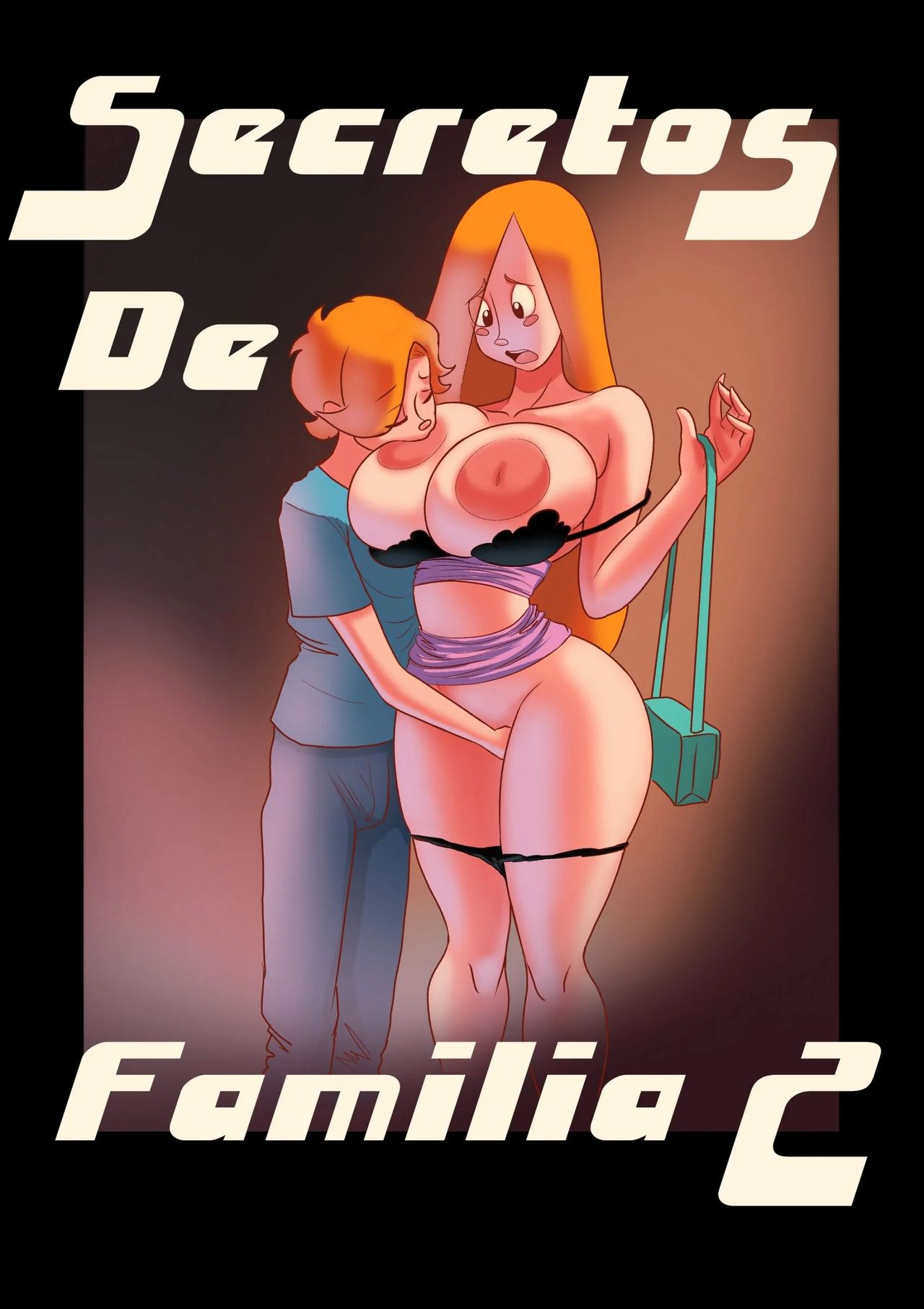 Secretos de Familia #2 - Page 1 - Comic Porn XXX