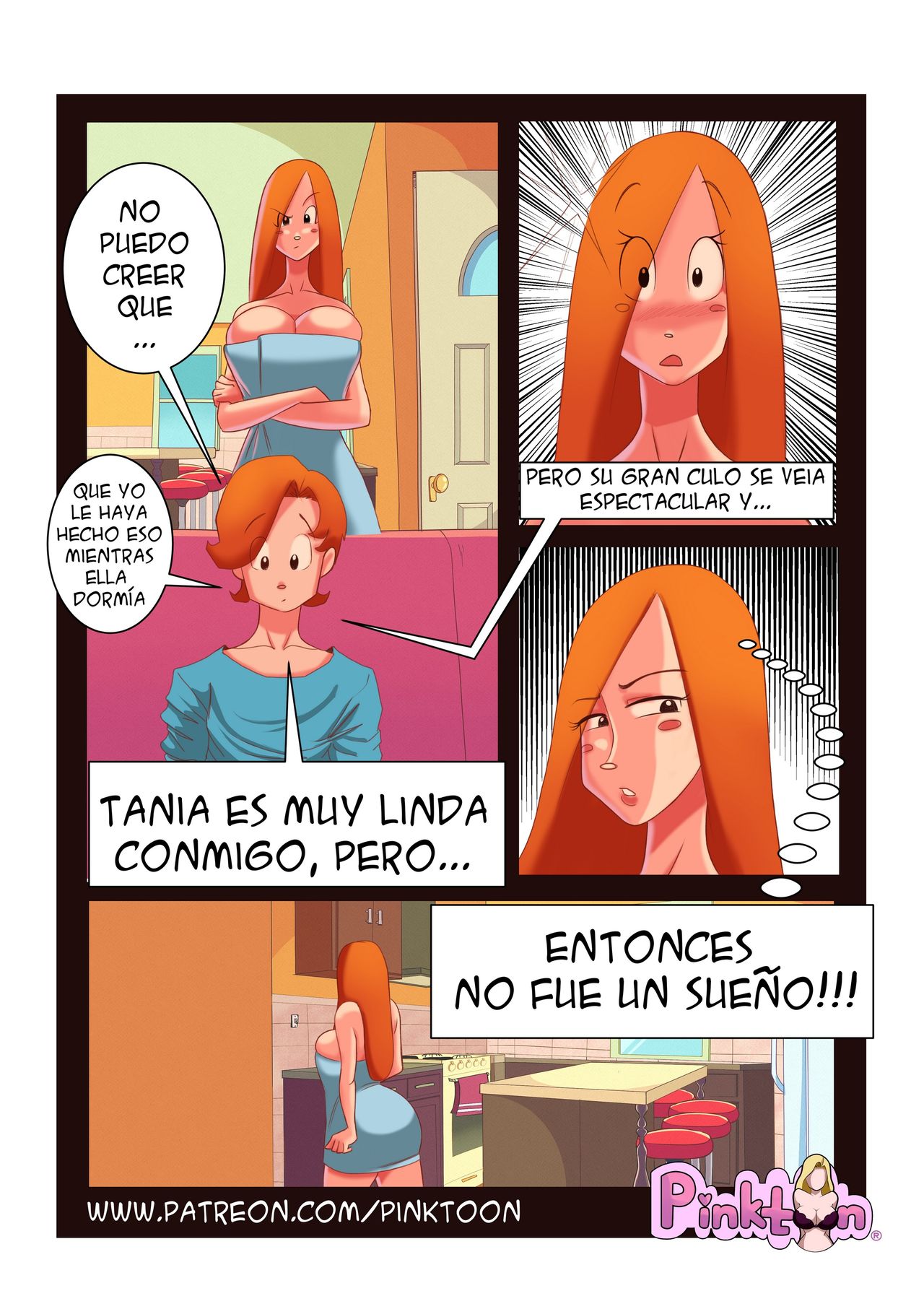 Secretos de Familia #2 page 11 full