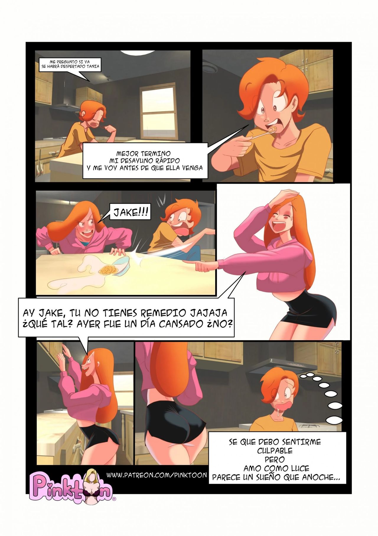 Secretos de Familia #2 page 5 full