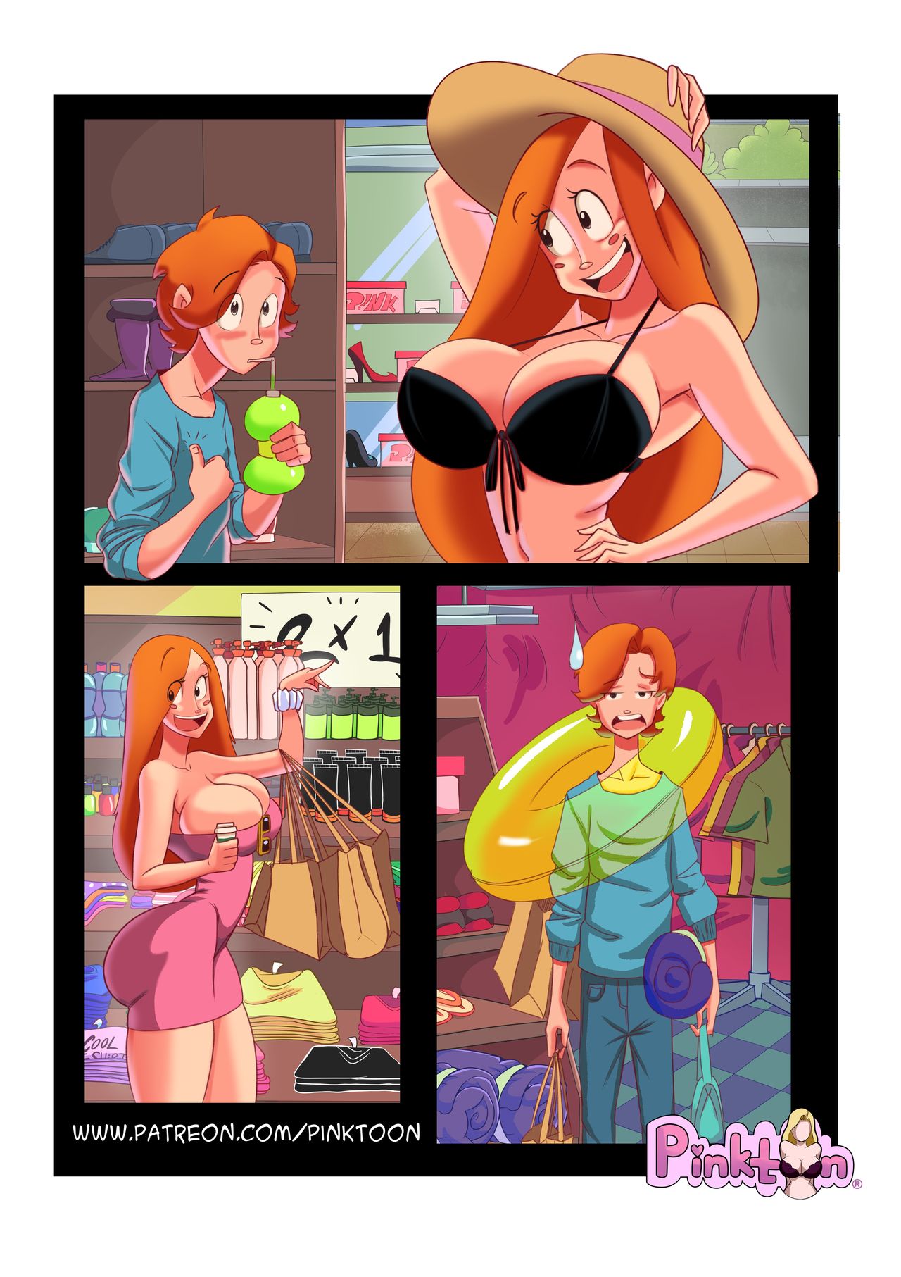 Secretos de Familia #2 - Page 8 - Comic Porn XXX