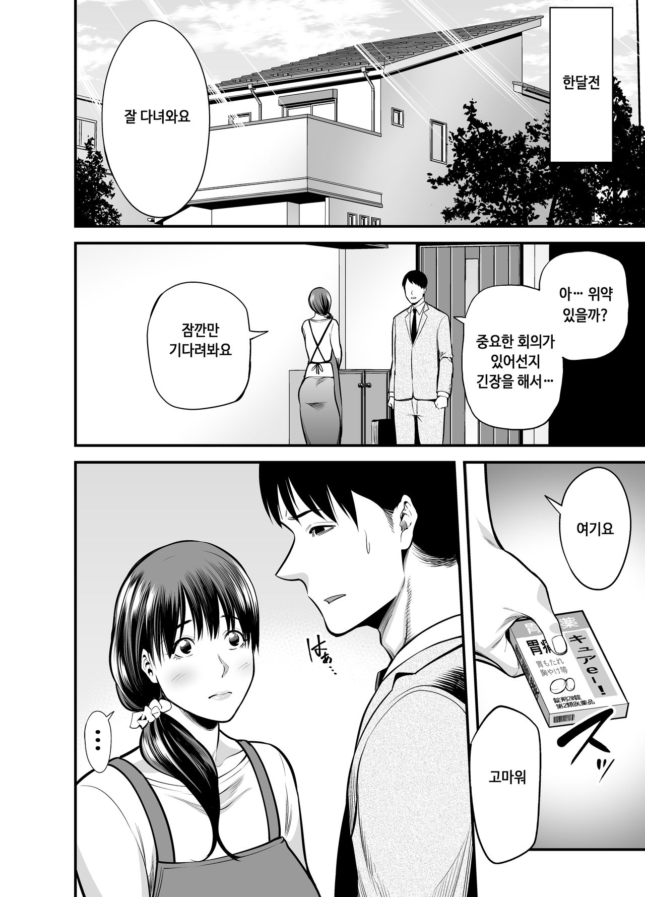 Seisozuma Netorare... / 청초한 아내 빼앗겨서… page 11 full