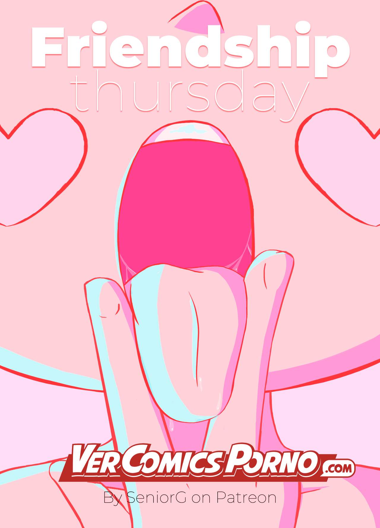 Friendship Thursday page 1 full