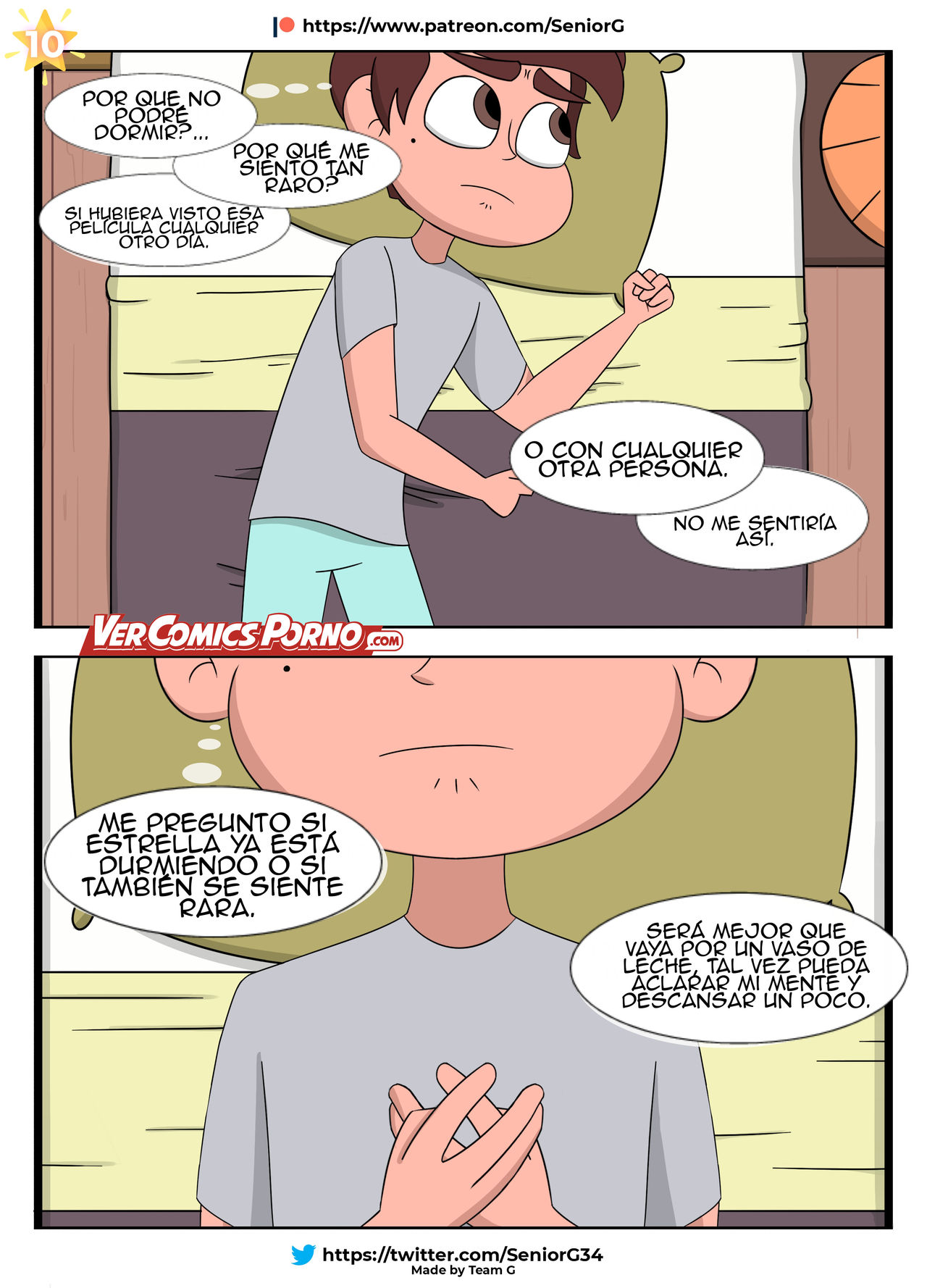 Friendship Thursday page 11 full
