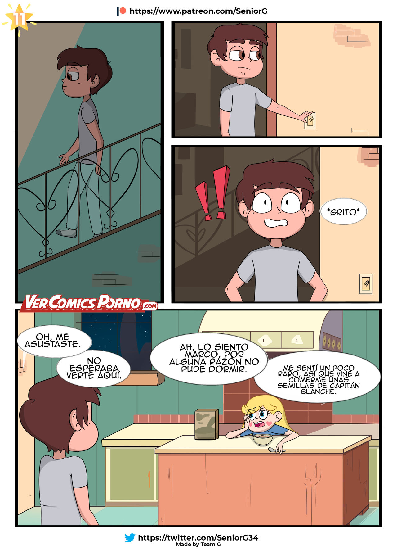 Friendship Thursday page 12 full