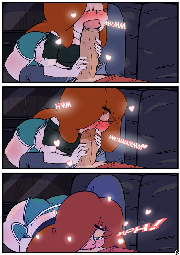 Gravity Break! page 8 full