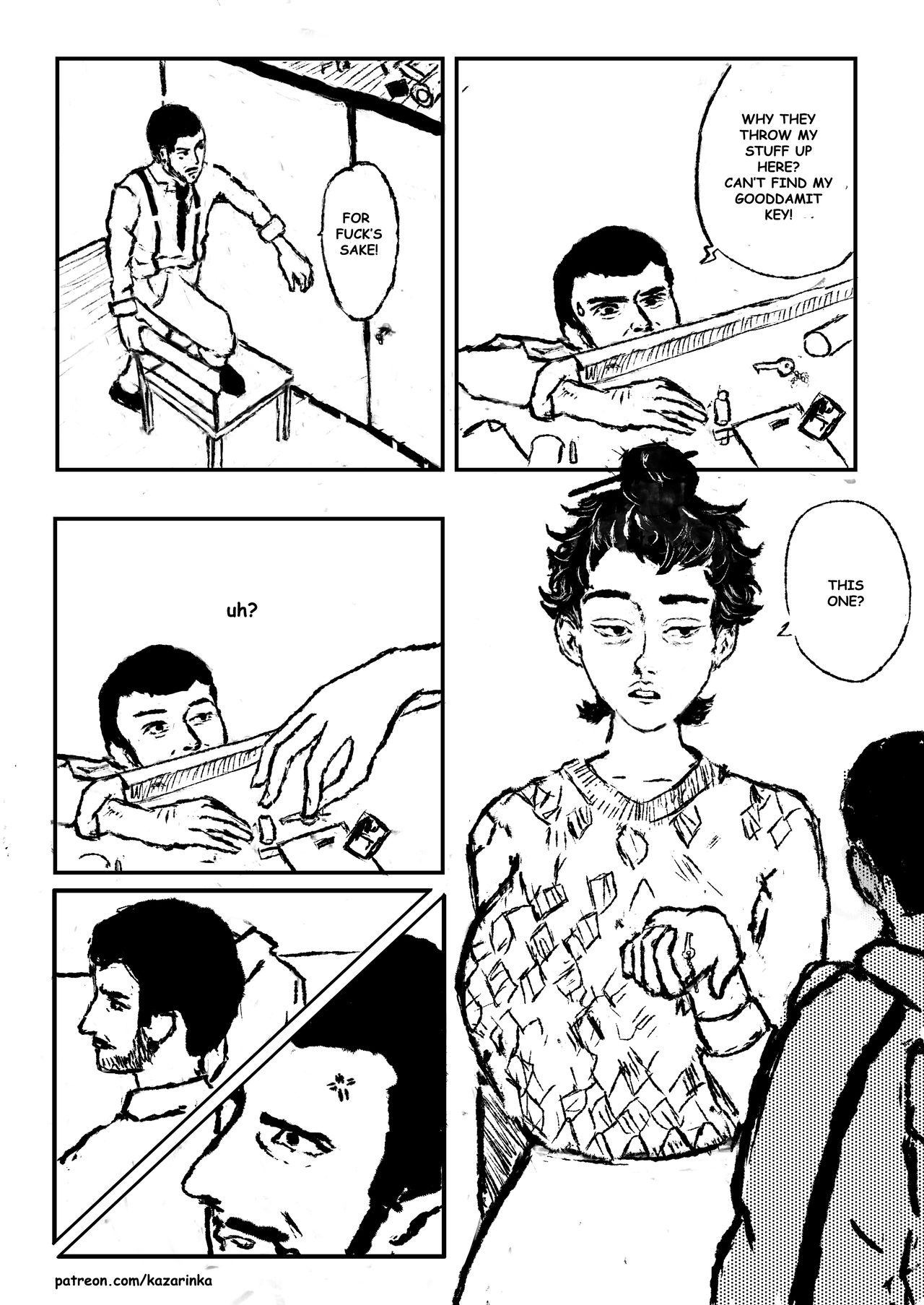 KINDATALL- Kazarinka page 3 full