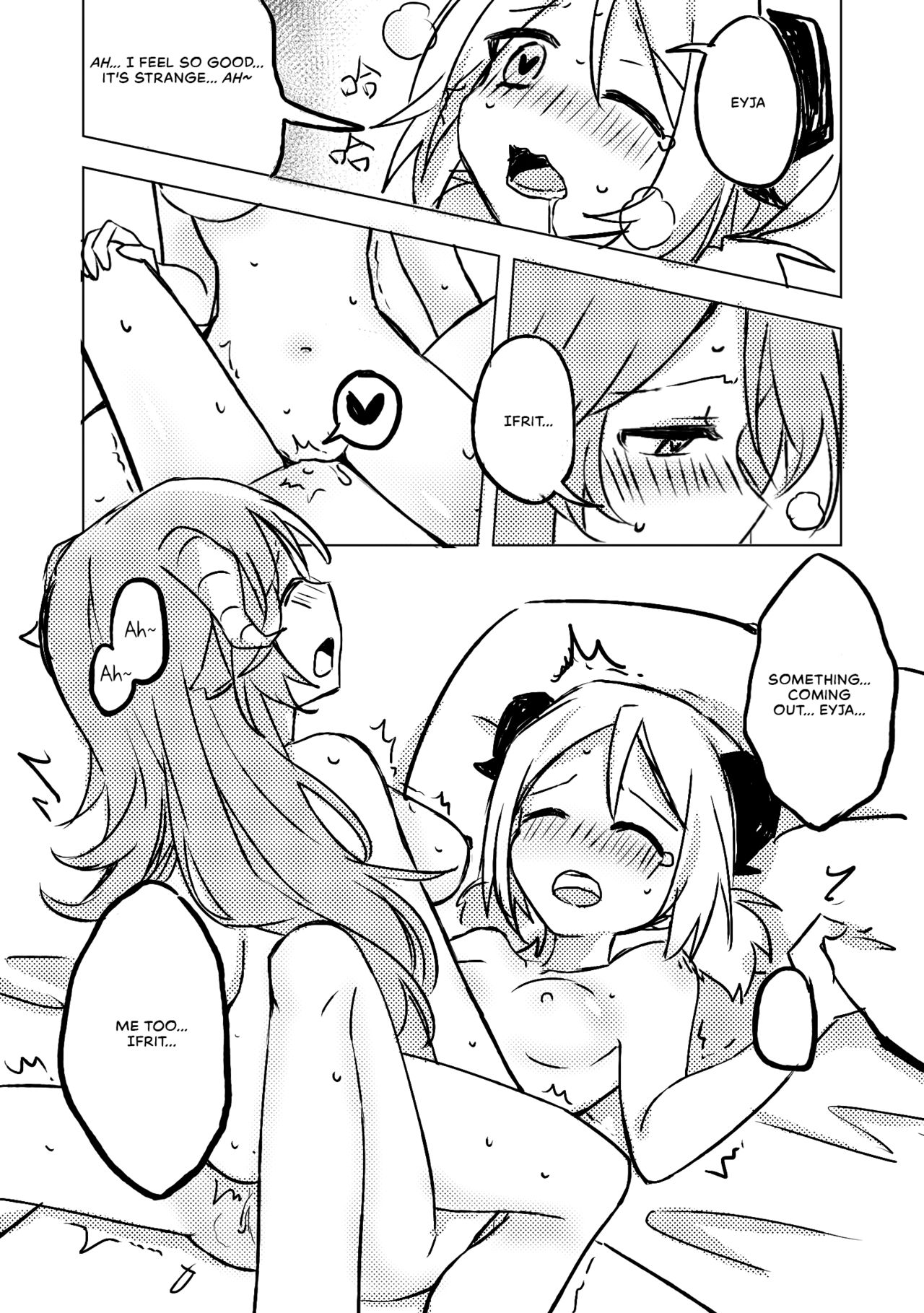 First time page 11 full