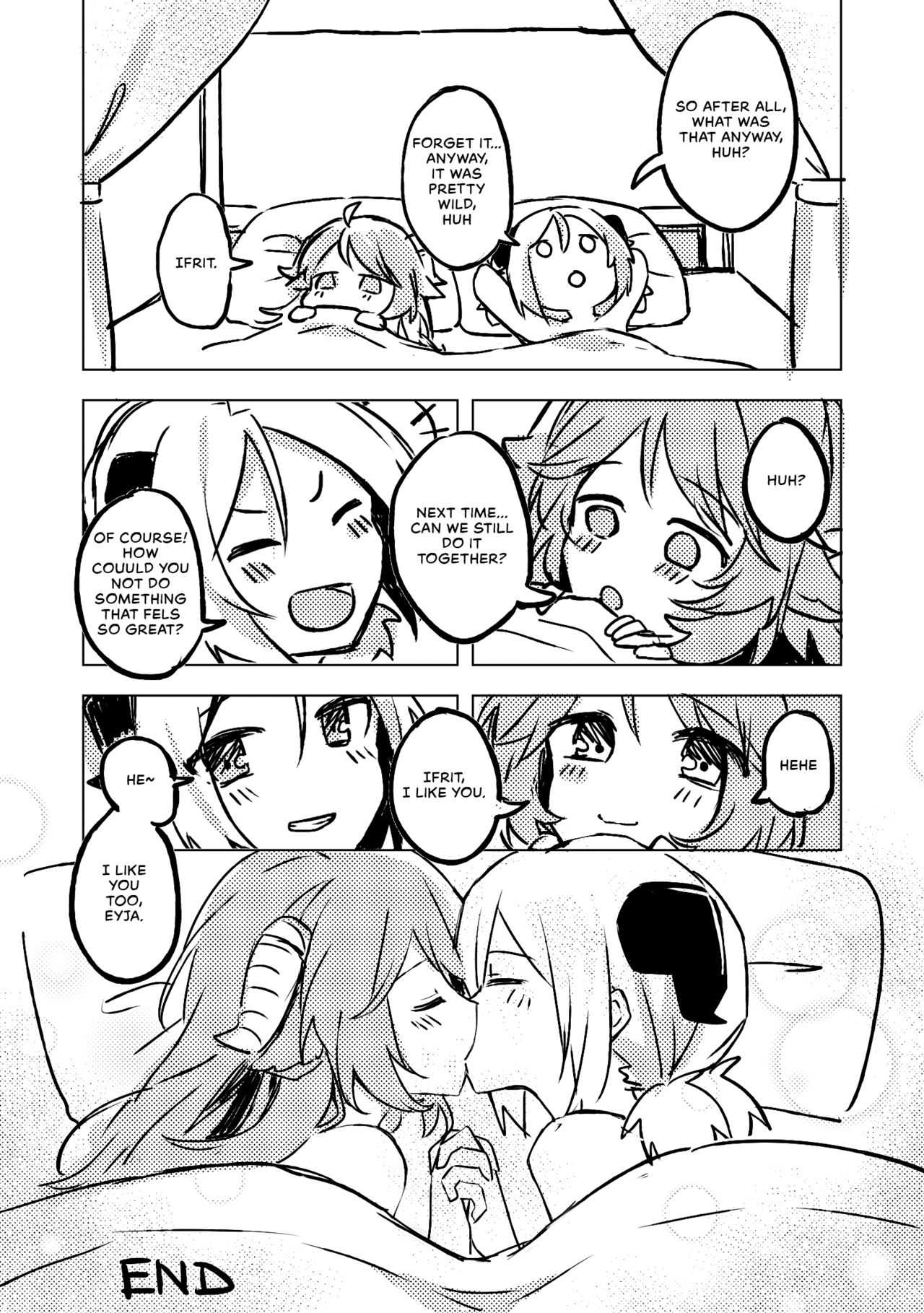 First time page 12 full