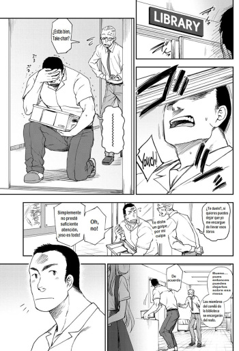 [Kumano Tooru] Narande Aruite | Walking Side By Side (COMIC Penguin Club 2018-08) [Spanish] [El Santo Templario] [Digital] cover