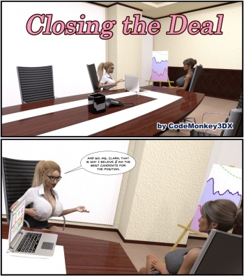 Closing the deal cover