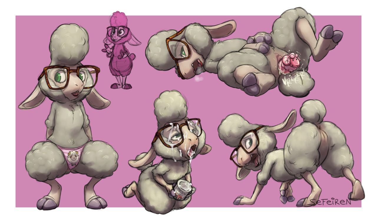 ARTIST Sefeiren page 1 full