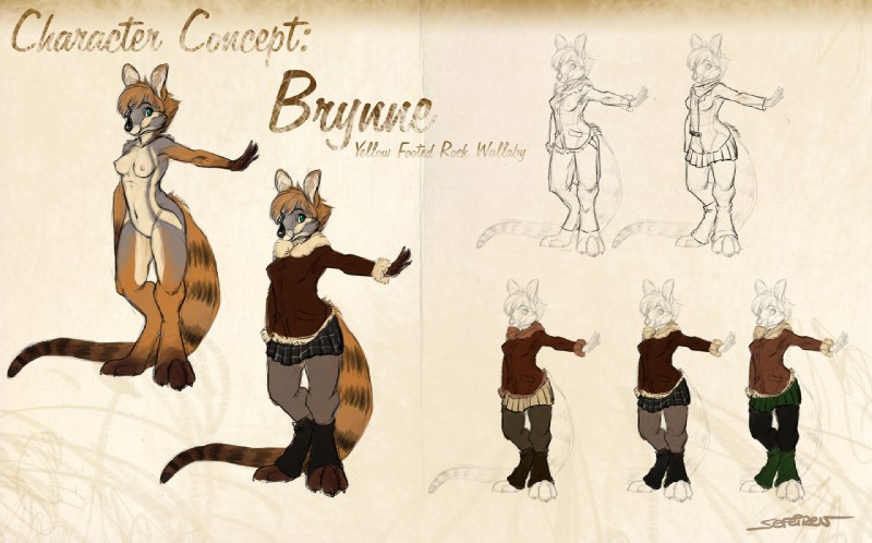ARTIST Sefeiren page 12 full