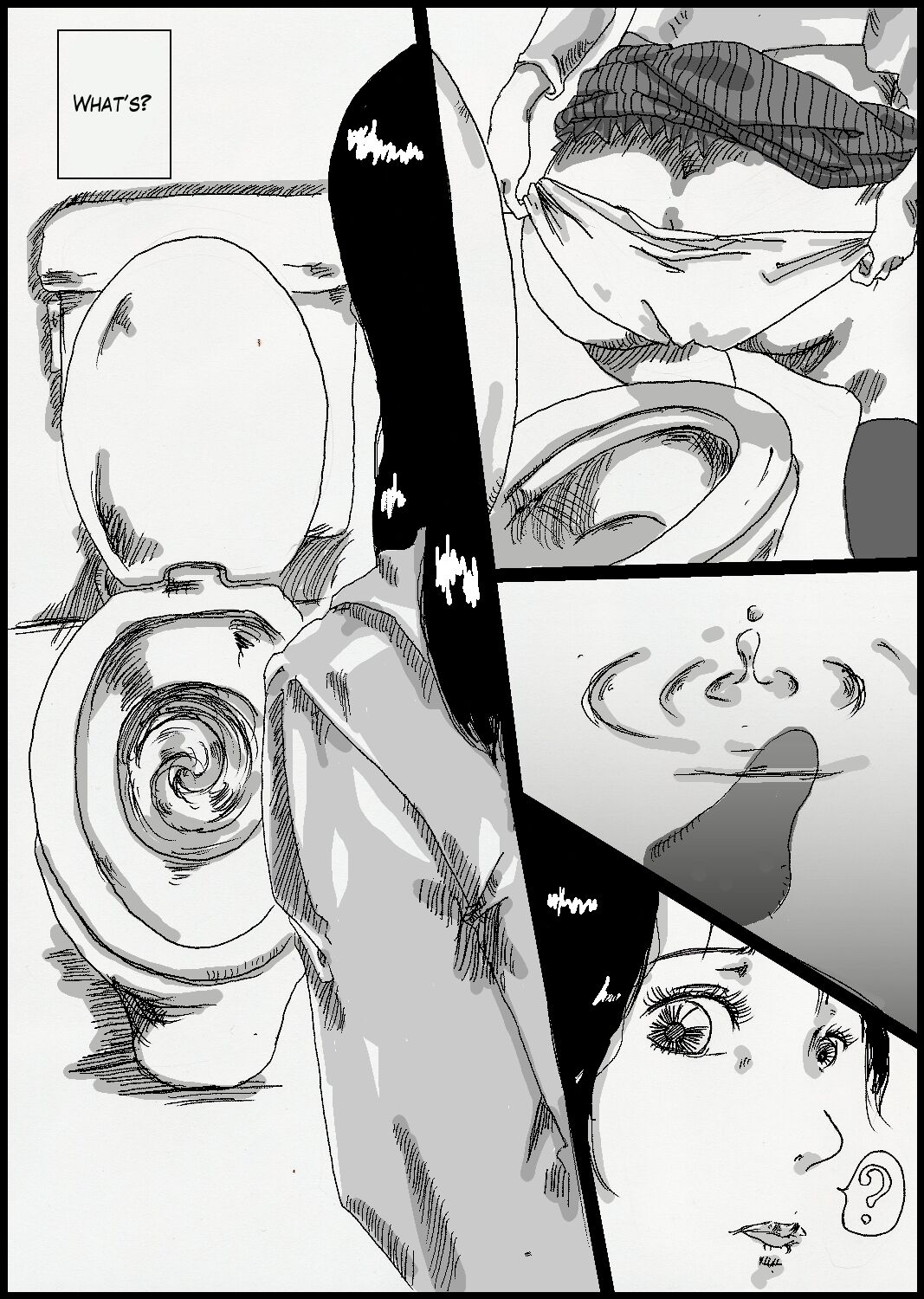 toire no fistfuck san page 5 full
