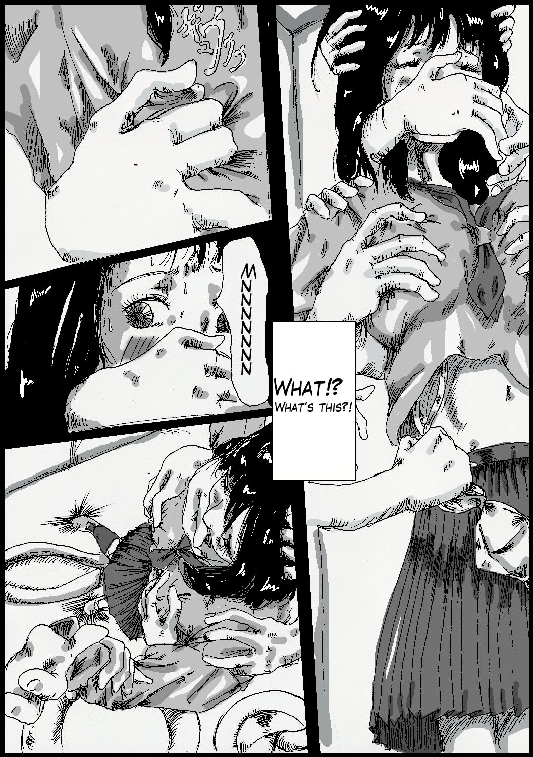 toire no fistfuck san page 7 full
