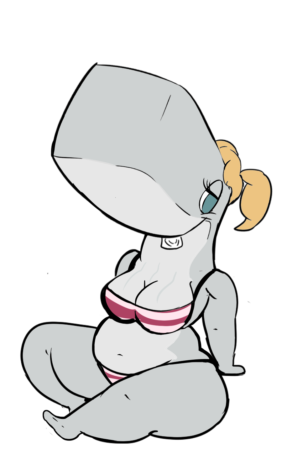 Character Pearl Krabs page 5 full