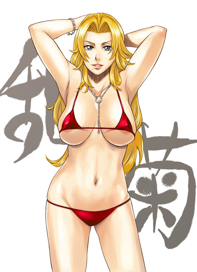 Rangiku Matsumoto page 8 full