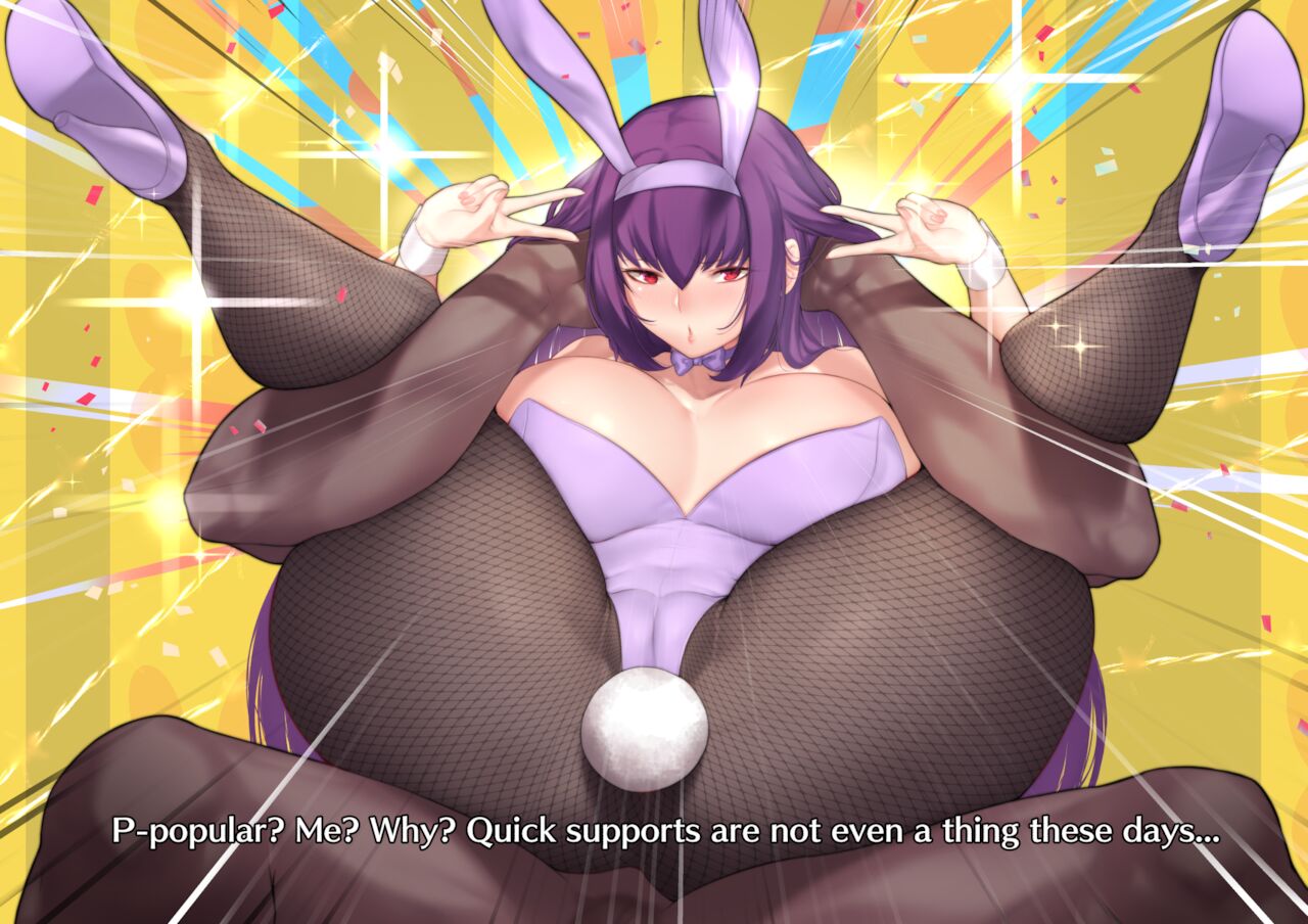 Scathach Popular Support page 12 full