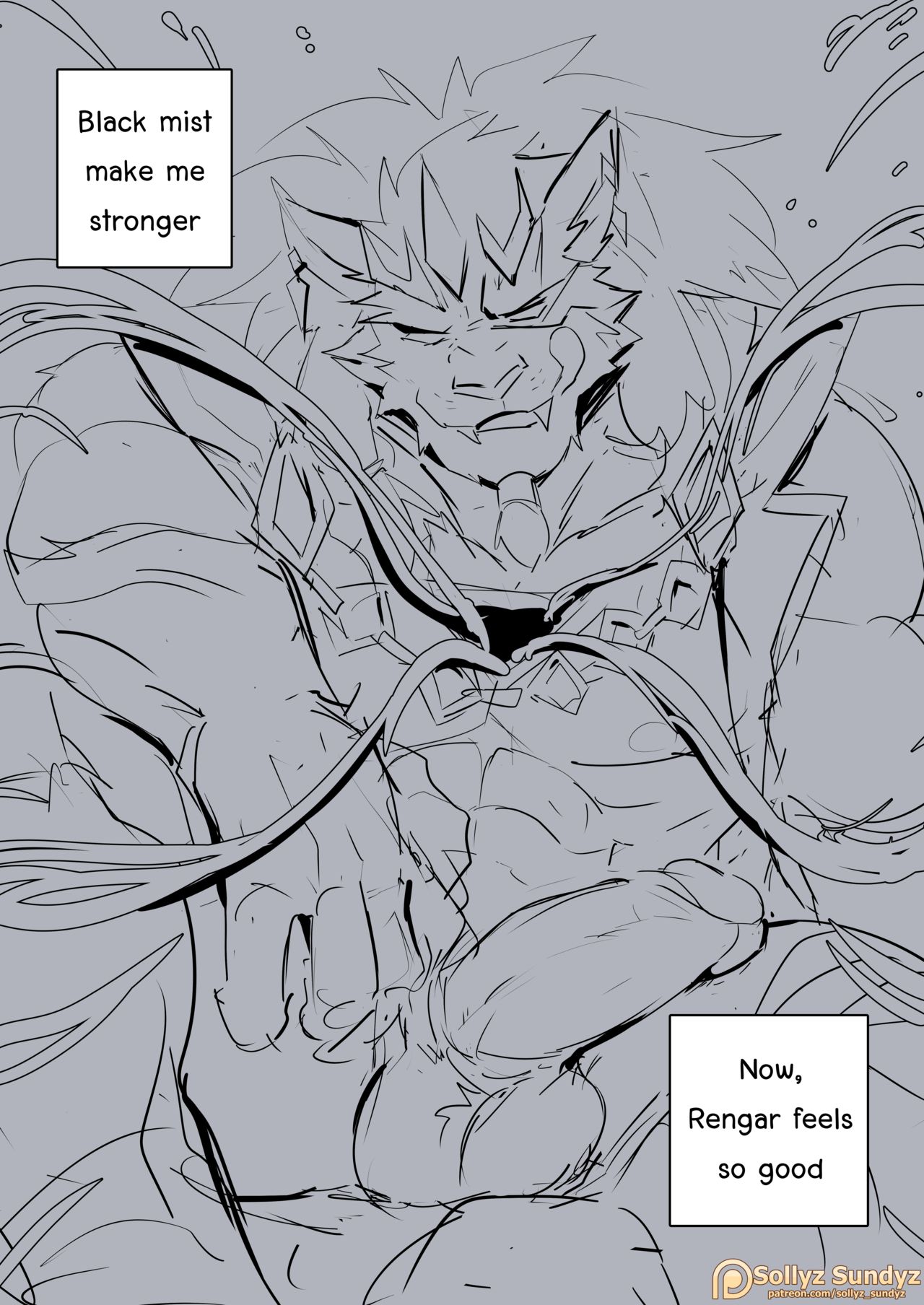 The Swallowed Light page 11 full