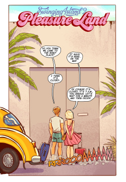 Swinging Island 2 - Pleasure Land