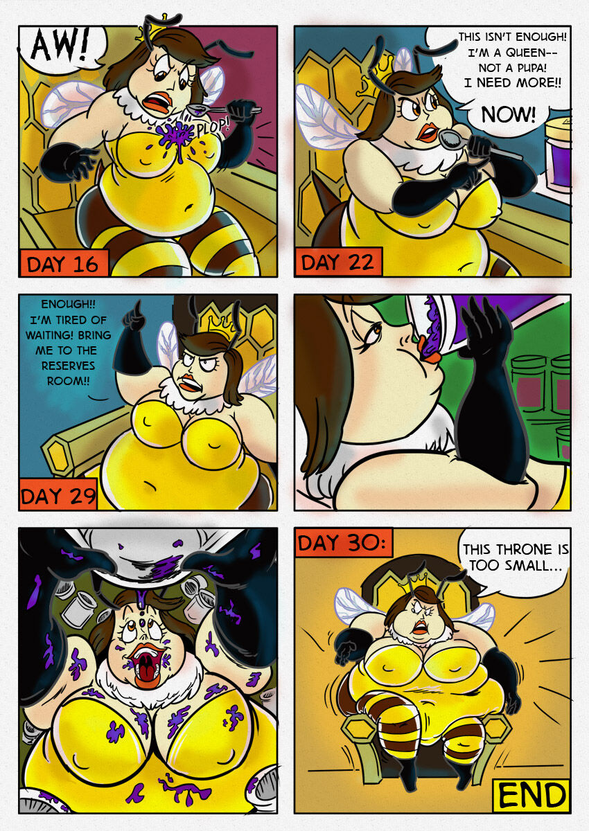 Artist : RoyalJellySandwich page 4 full