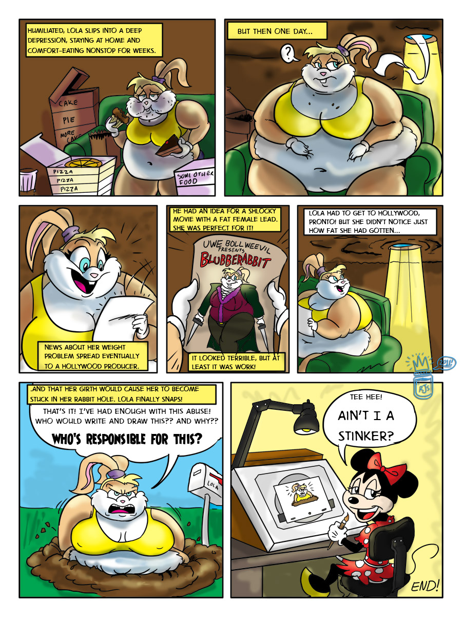 Artist : RoyalJellySandwich page 7 full