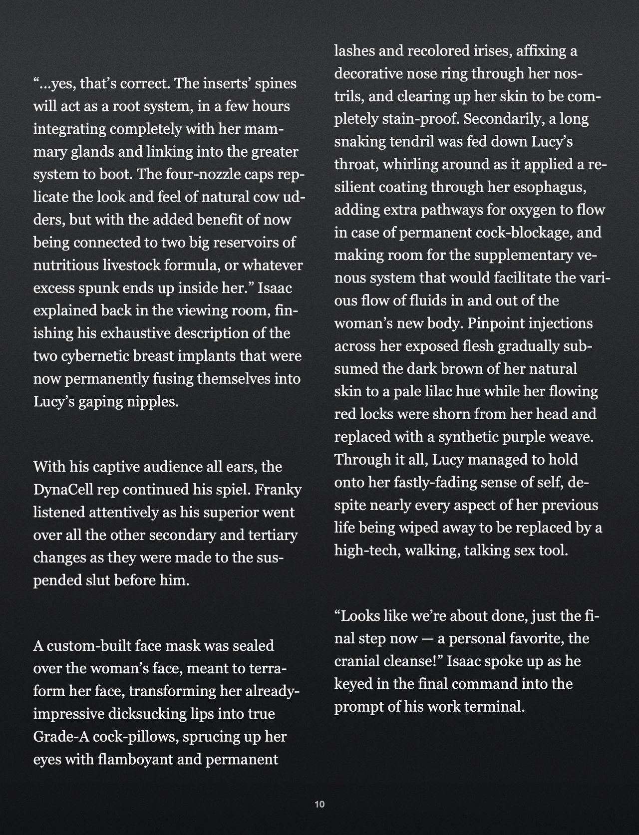 How it's Made - Cowbots page 11 full