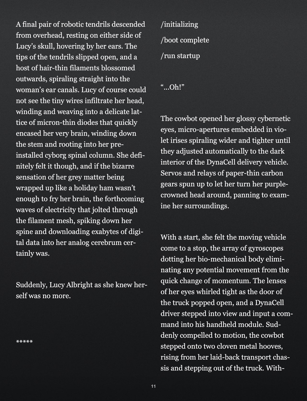 How it's Made - Cowbots page 12 full