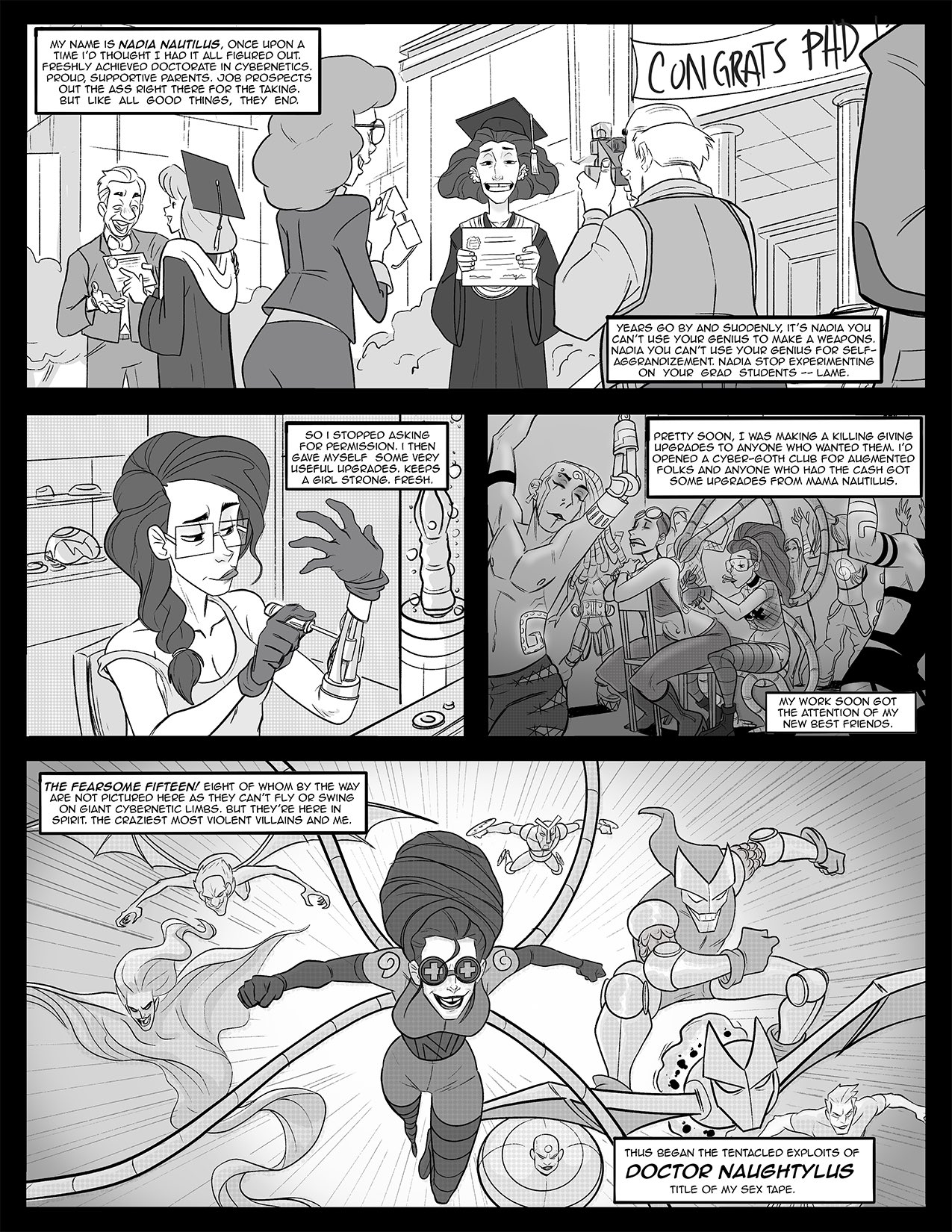 Sticky-man Into the Stickyverse page 4 full