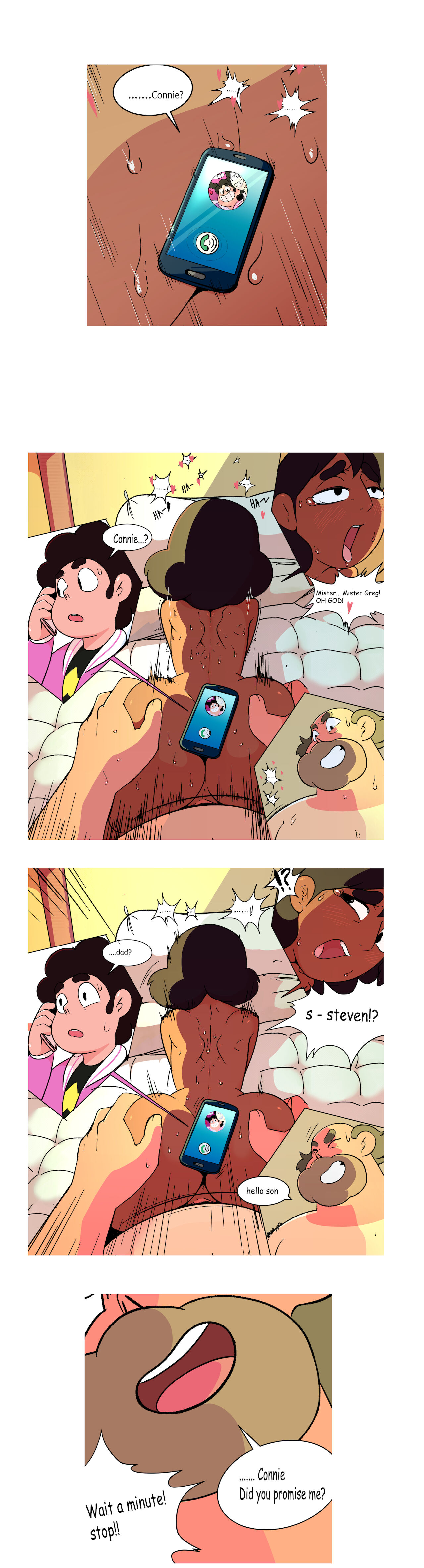Lost Call page 2 full