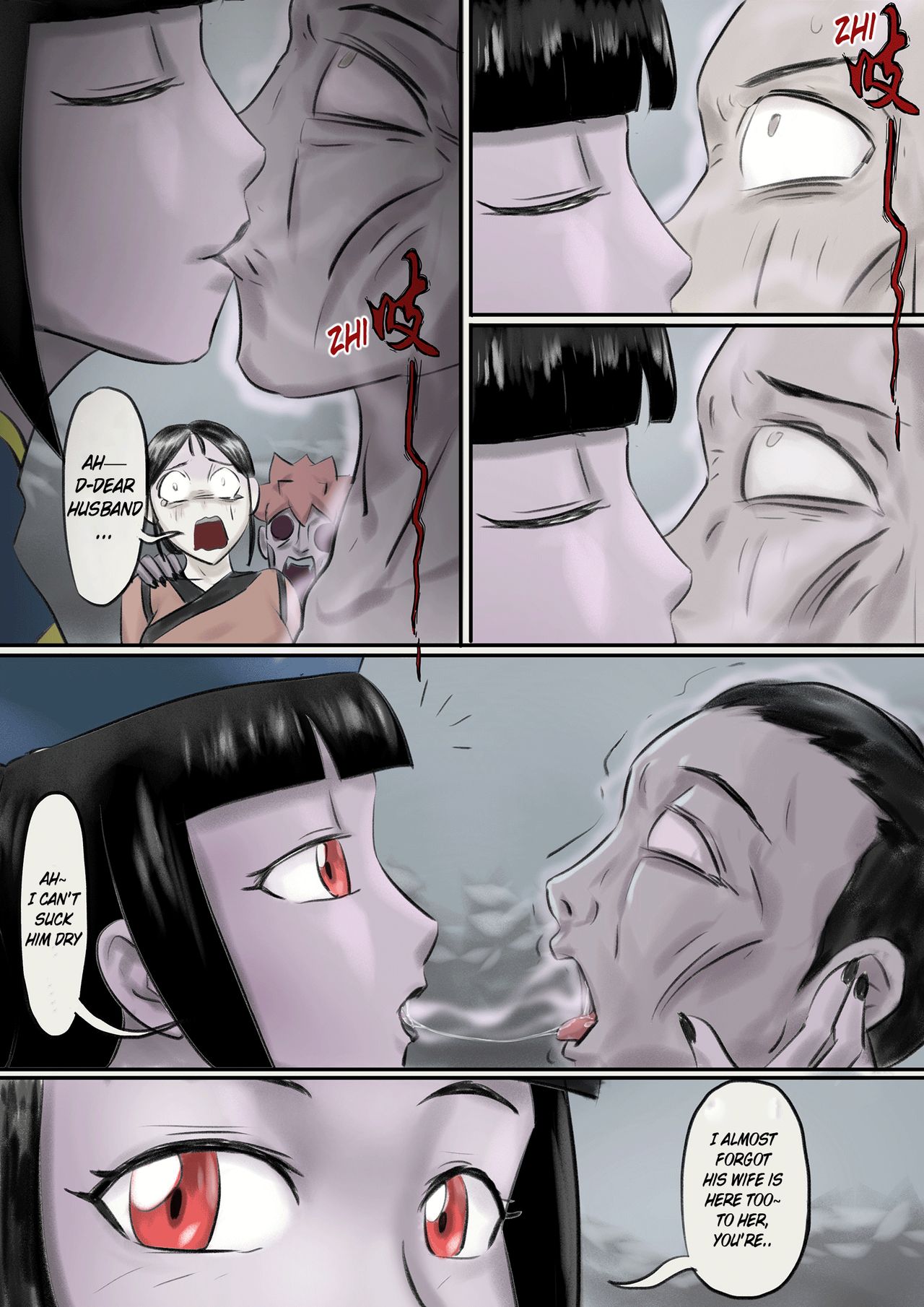 Jiangshi Musume Chapter 2 page 11 full