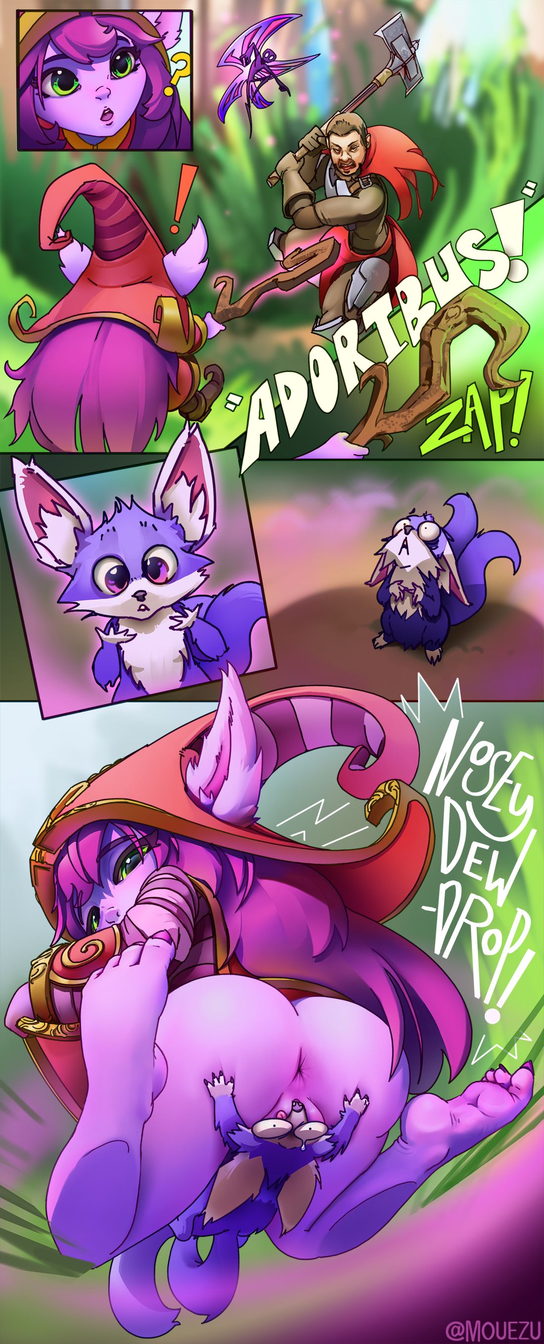 ARTIST Mouezu page 8 full