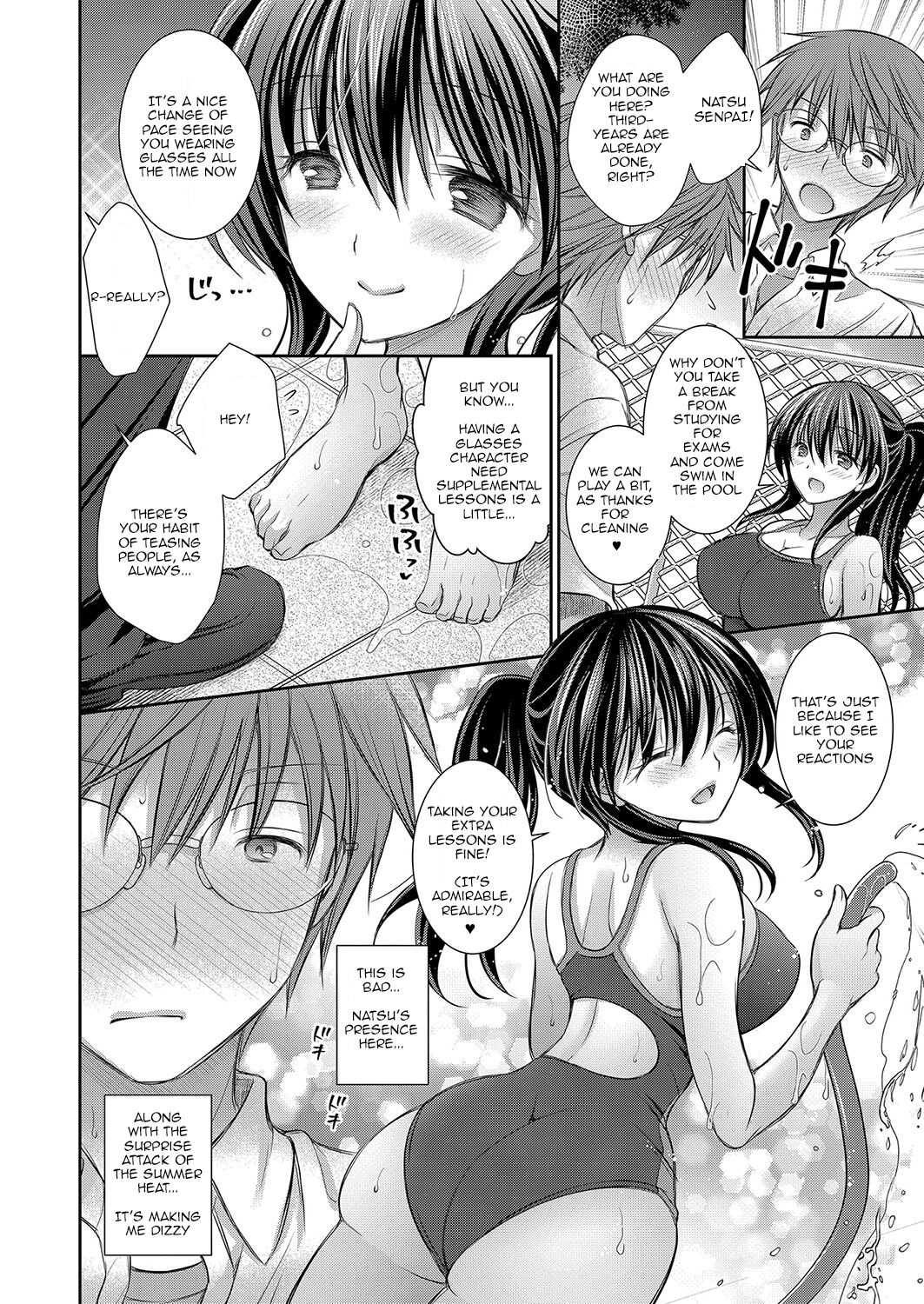 It's Natsu's Fault page 2 full
