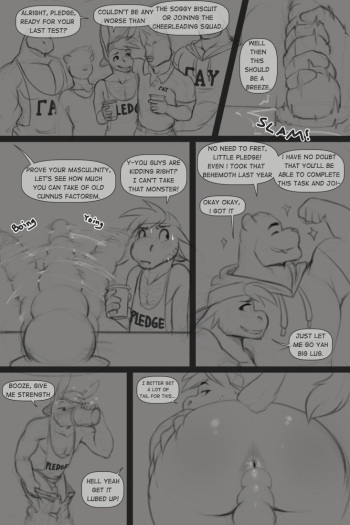 [Tryoo] Hazing Hazard cover