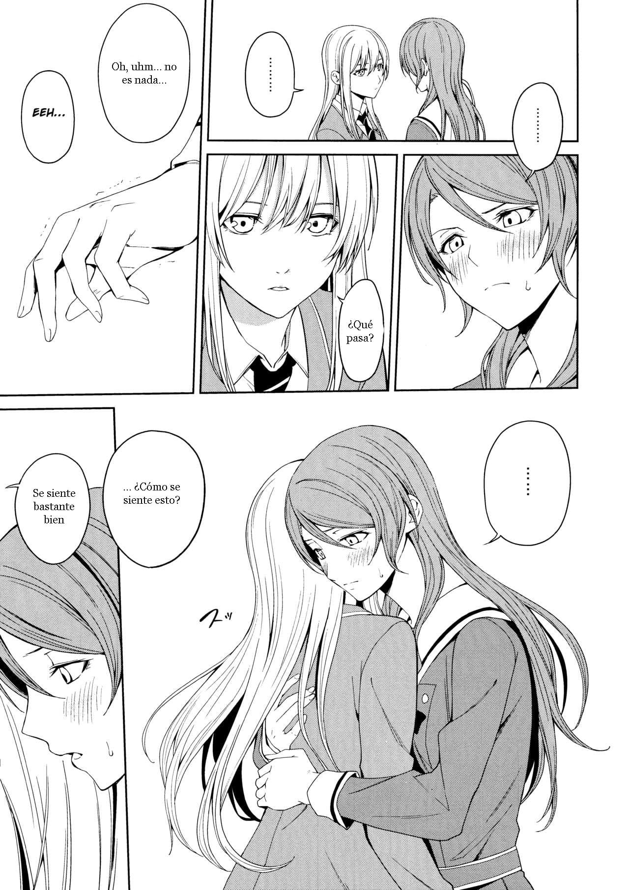 Honnou no Seishikata | How To Control Your Instincts page 10 full