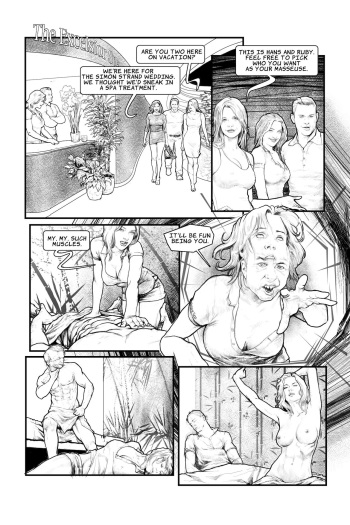 [Chronicstuss] Simple Simon Final Chapter [English] cover