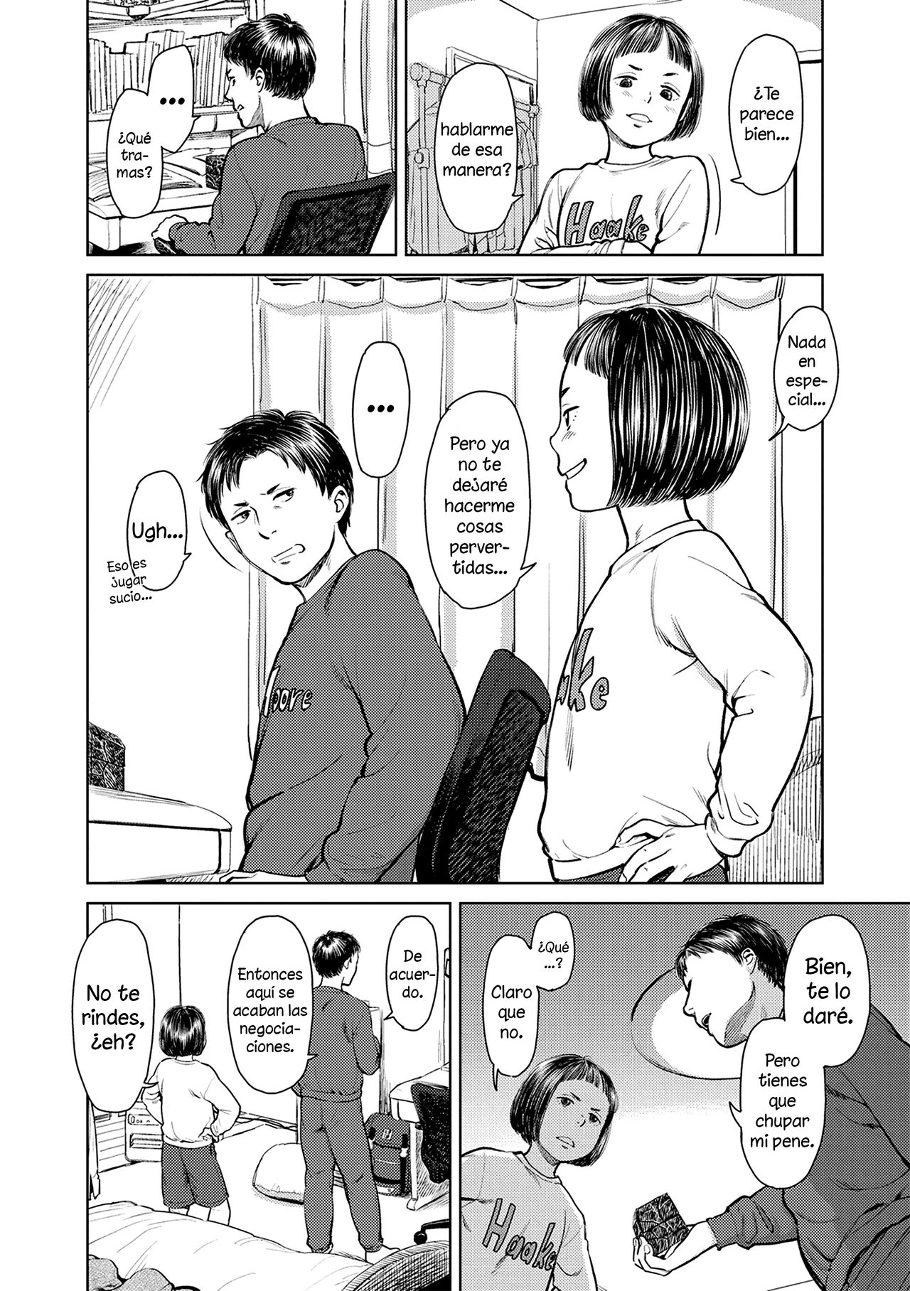 Welcome Home Ch. 7, 8 page 2 full