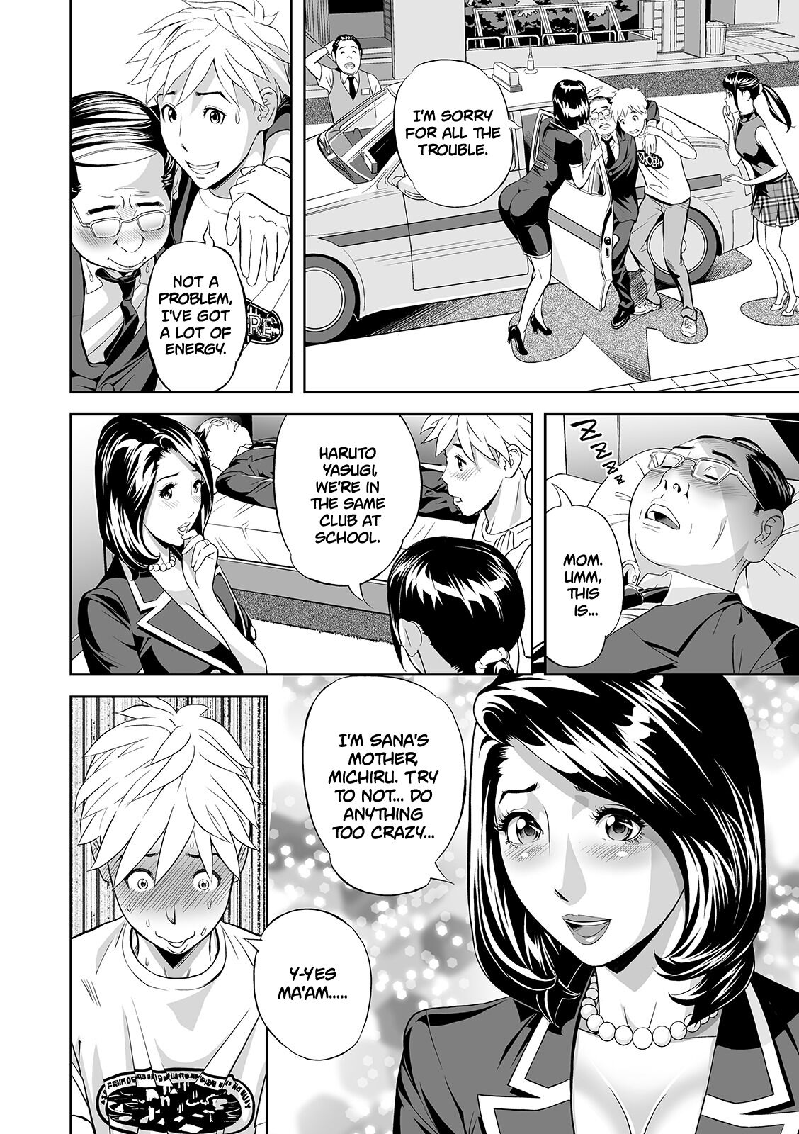 Extra Virgin Mama page 6 full