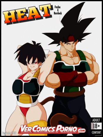 [Nala1588] Heat (Dragon Ball Z) (Spanish) cover