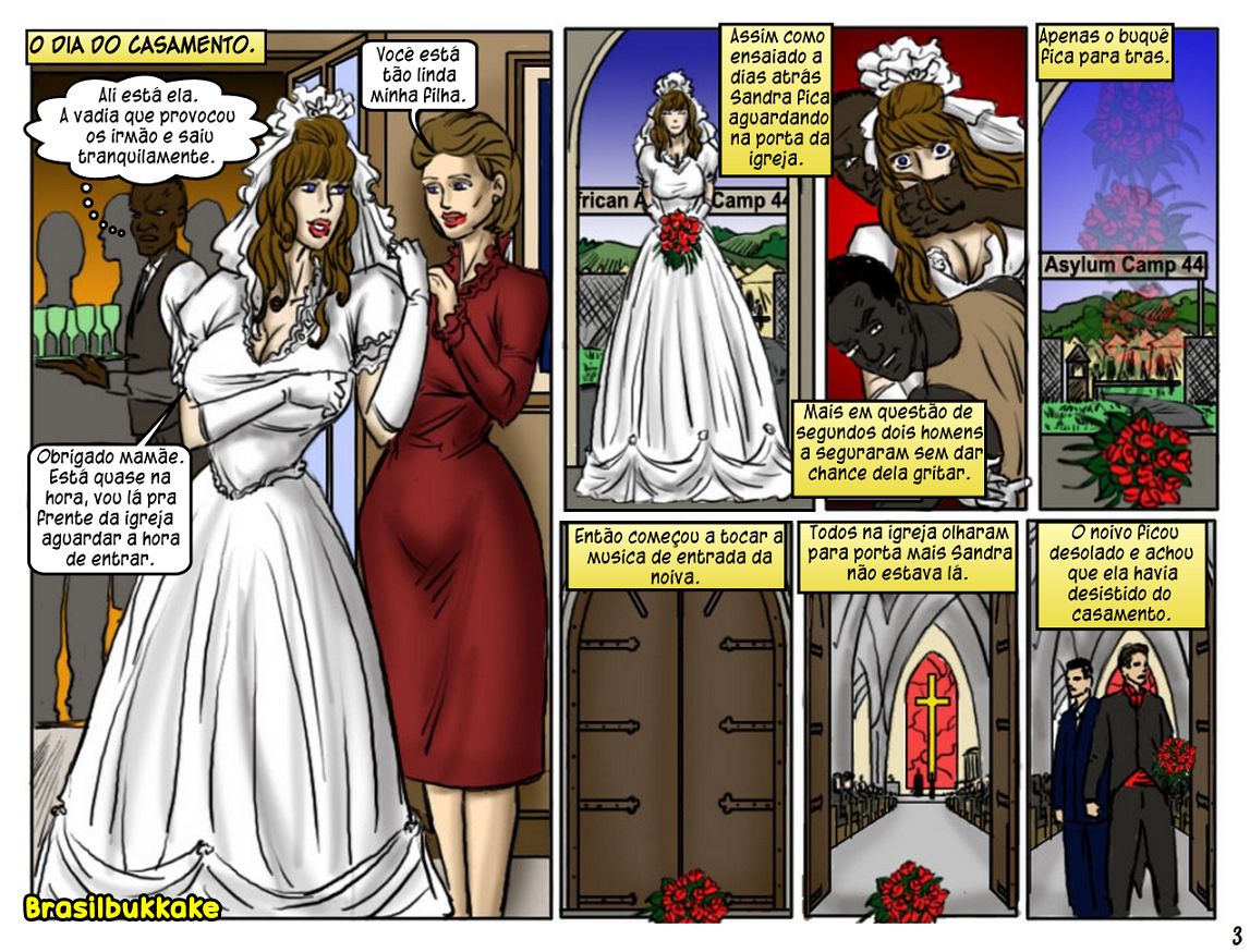 A Noiva Ninfomaniaca page 4 full