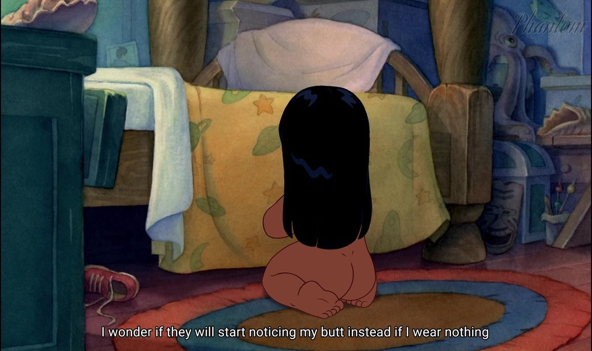 The Phantom Editor- Lilo & Stich page 3 full