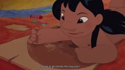 The Phantom Editor- Lilo & Stich