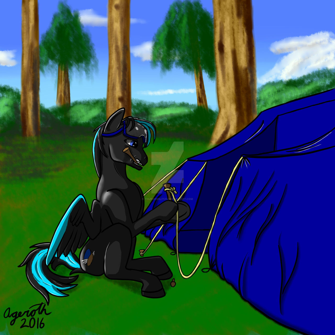 ARTIST thunderblitz1 page 5 full