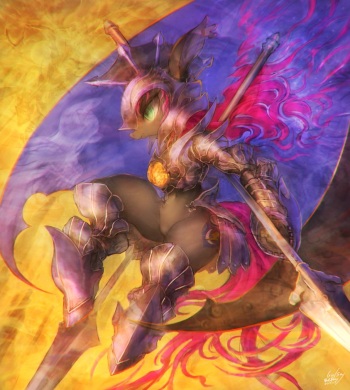 ARTIST thunderblitz1 cover