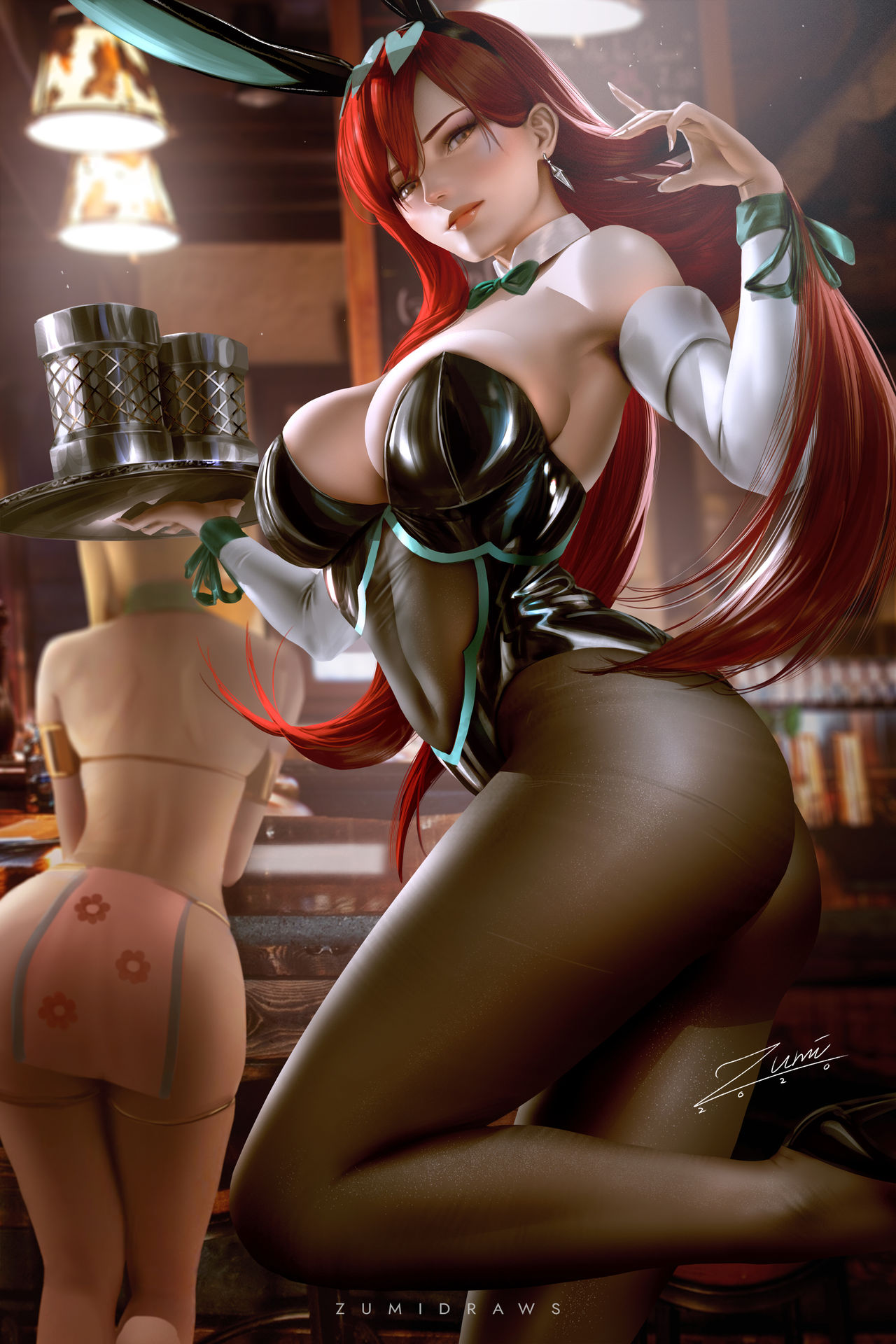 Zumi Patreon Works Part 2 page 10 full