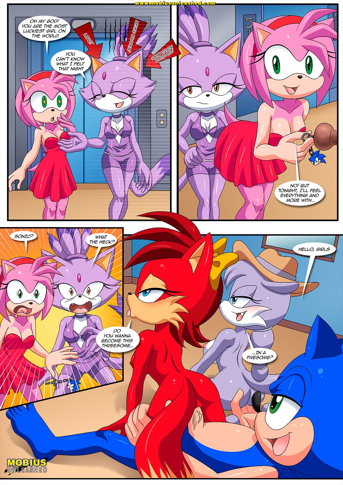 Burning Love page 10 full