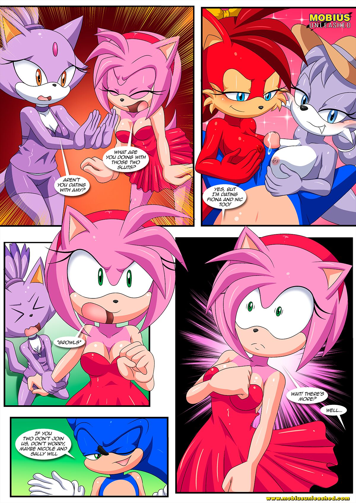 Burning Love page 11 full