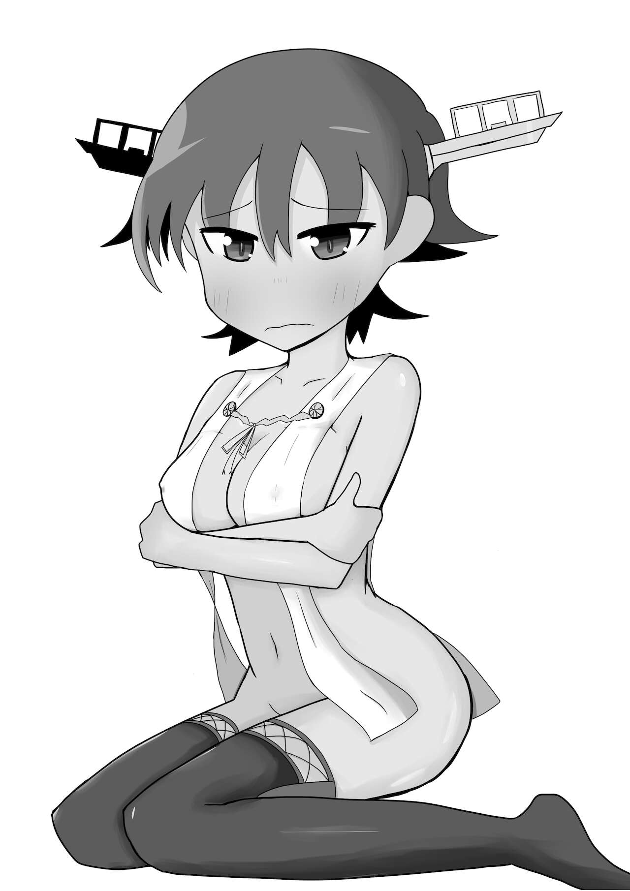 Hiei to H Shitai!!2 page 2 full