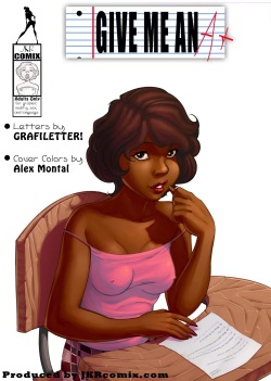 Give Me An A+  - 5 - english