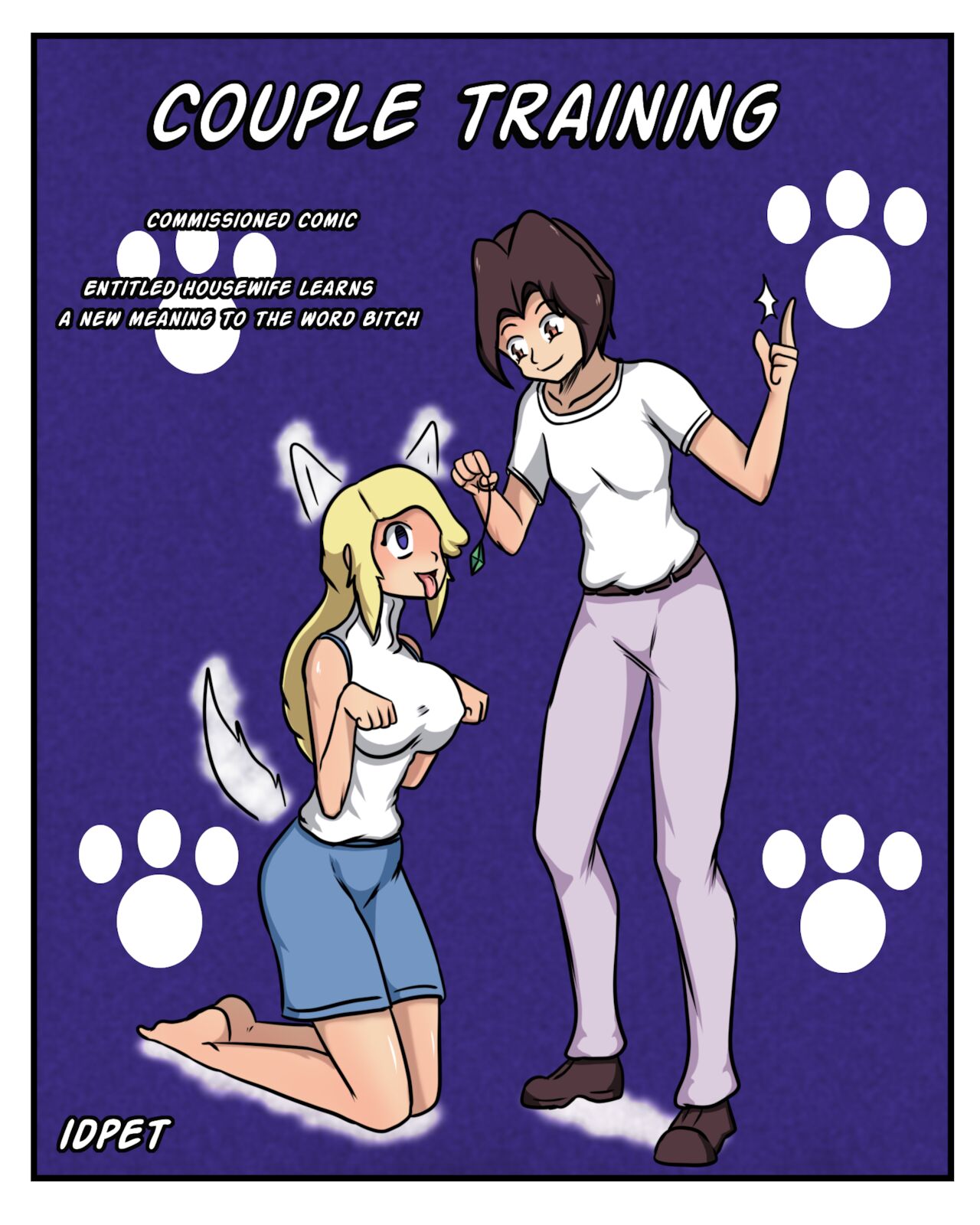Couple Therapy page 1 full
